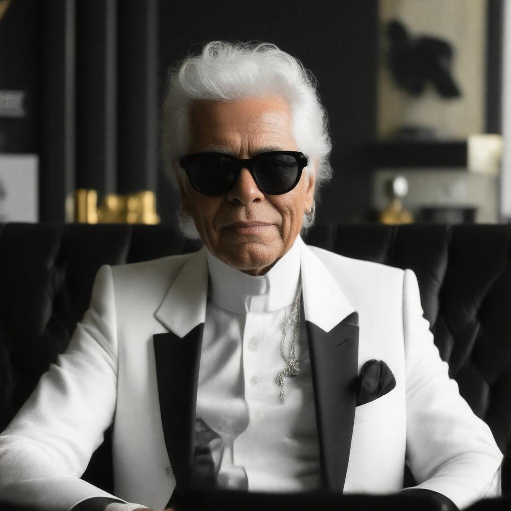Karl Lagerfeld